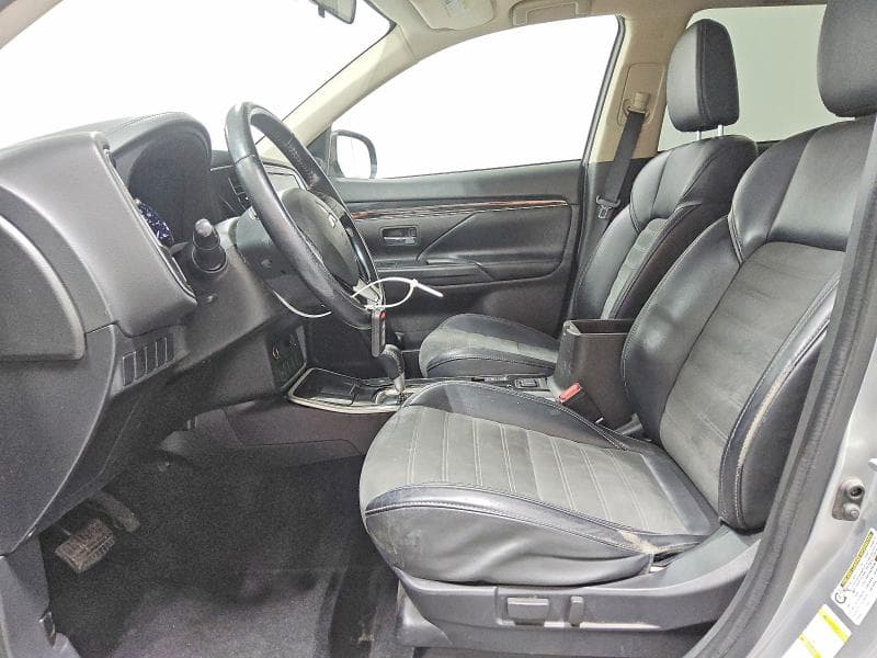 2019 MITSUBISHI OUTLANDER SE 7