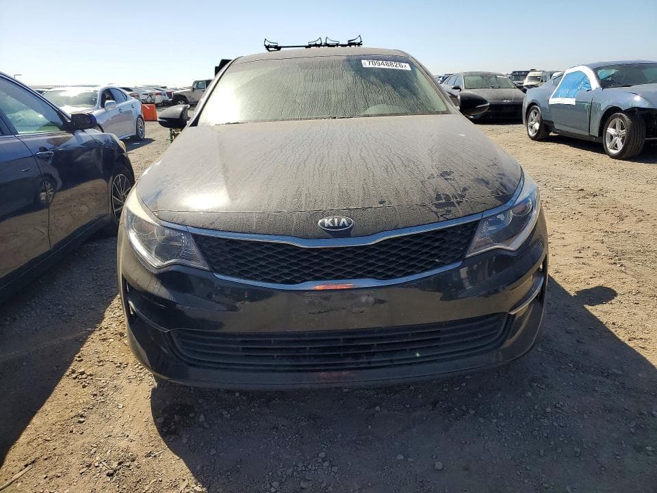 2017 KIA OPTIMA LX 5