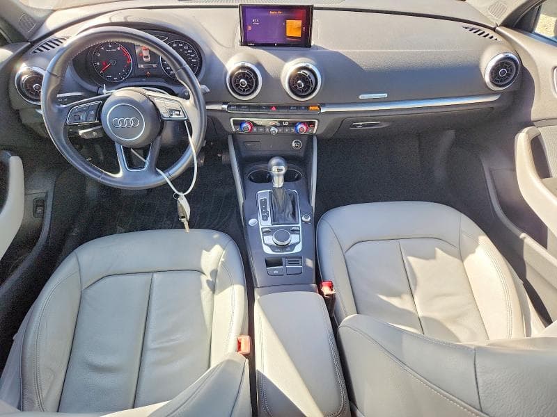 2019 AUDI A3 PREMIUM PLUS 8