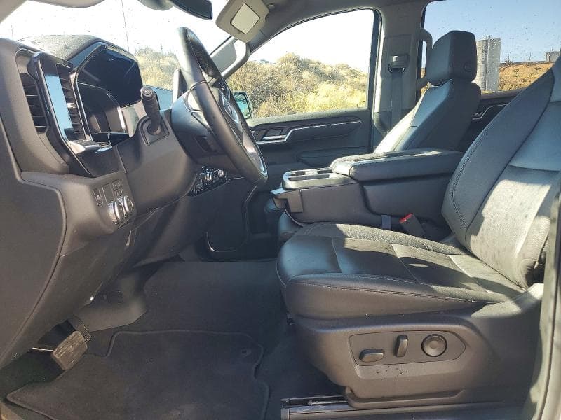 2026 GMC SIERRA C1500 SLT 7