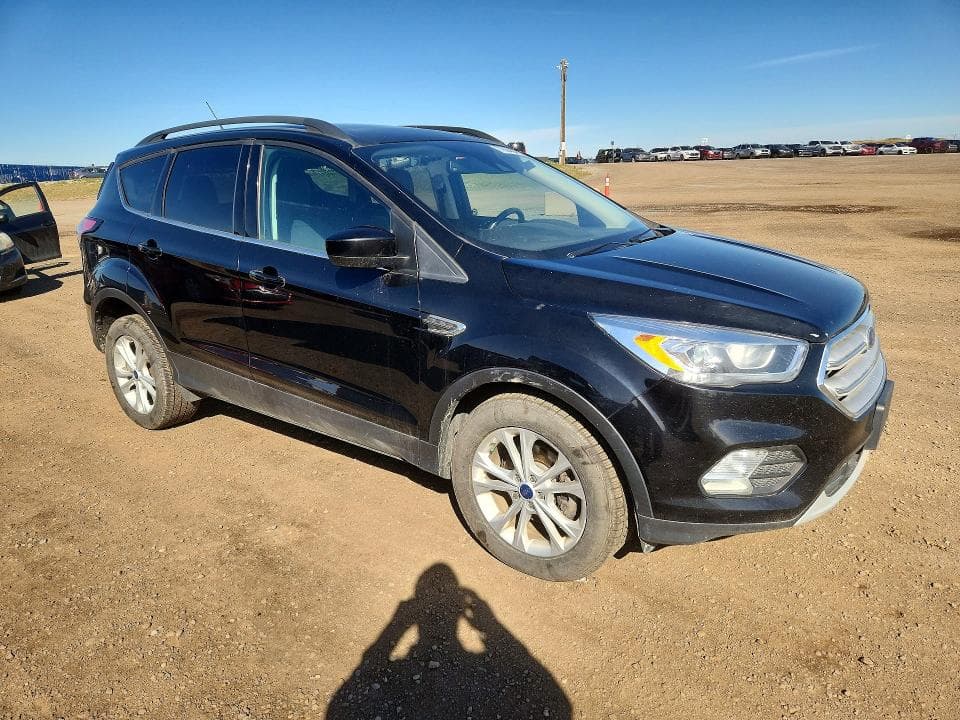 2018 FORD ESCAPE SEL 4