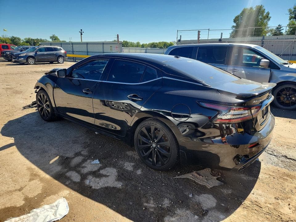 2019 NISSAN MAXIMA 3.5 SR 2