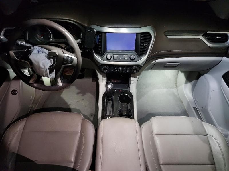 2017 GMC ACADIA SLT-1 8