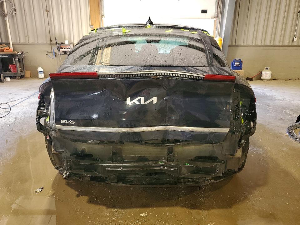 2023 KIA EV6 WIND 6