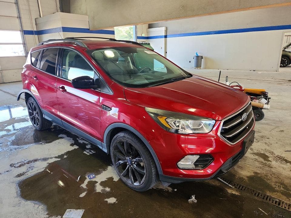 2018 FORD ESCAPE SE 4
