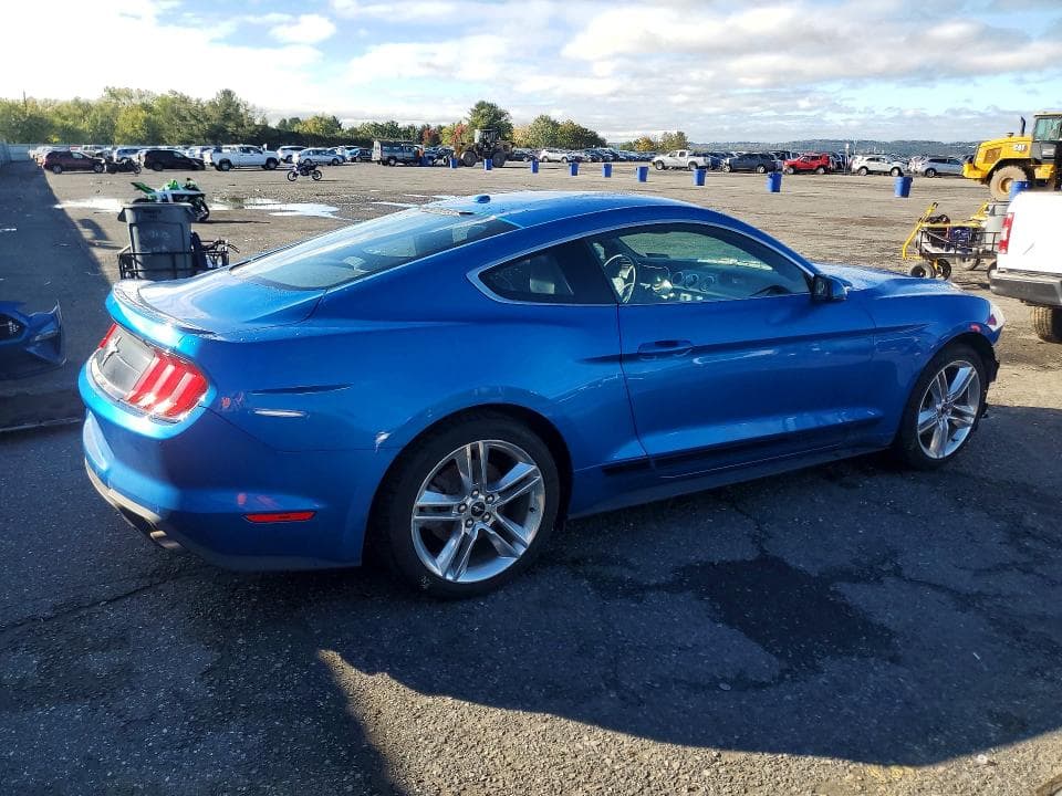 2019 FORD MUSTANG 3