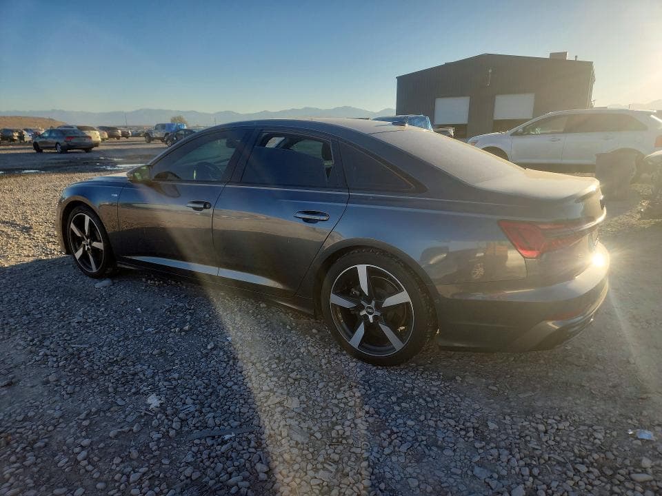 2021 AUDI A6 PREMIUM PLUS 2