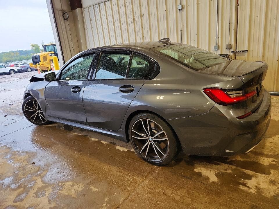 2021 BMW M340XI 2