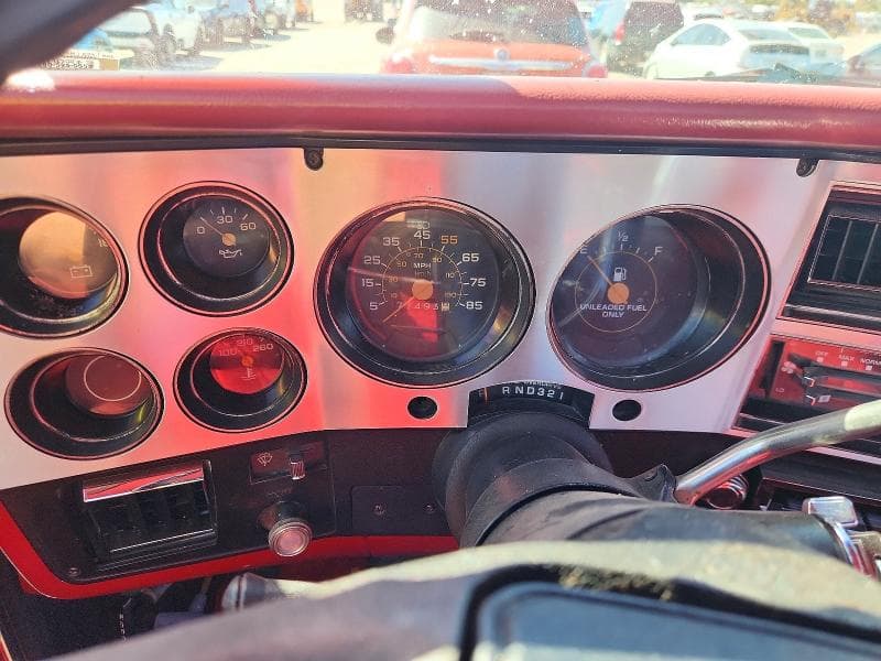 1983 CHEVROLET C20 9
