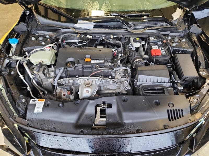 2017 HONDA CIVIC LX 11
