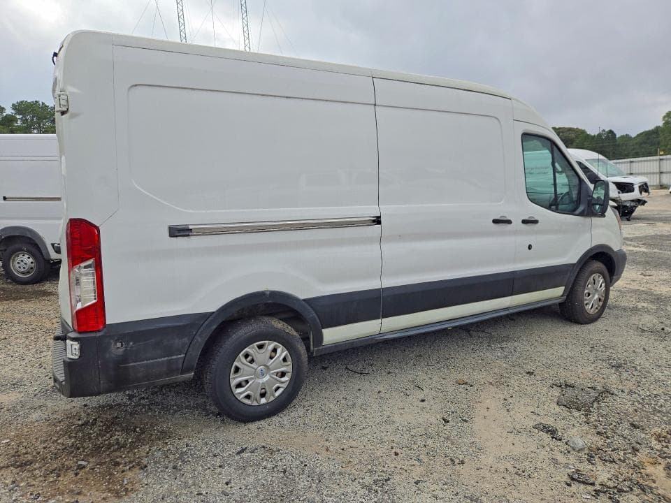 2018 FORD TRANSIT T-150 3