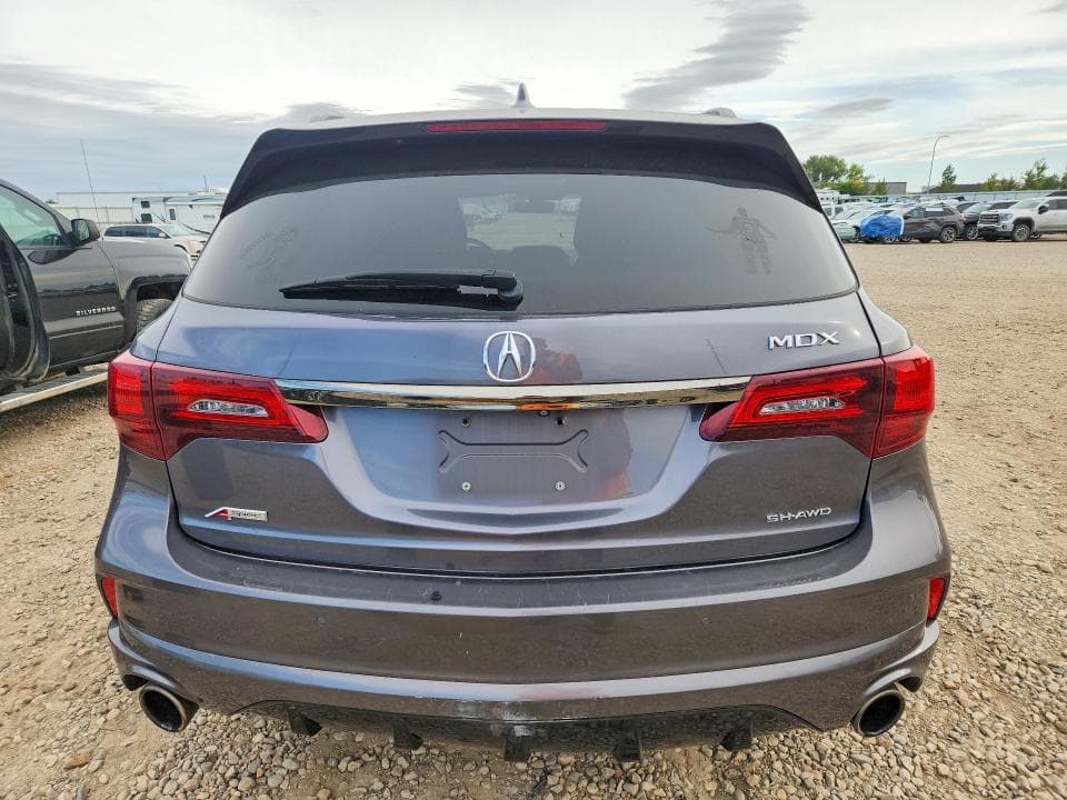 2020 ACURA MDX A-SPEC 6