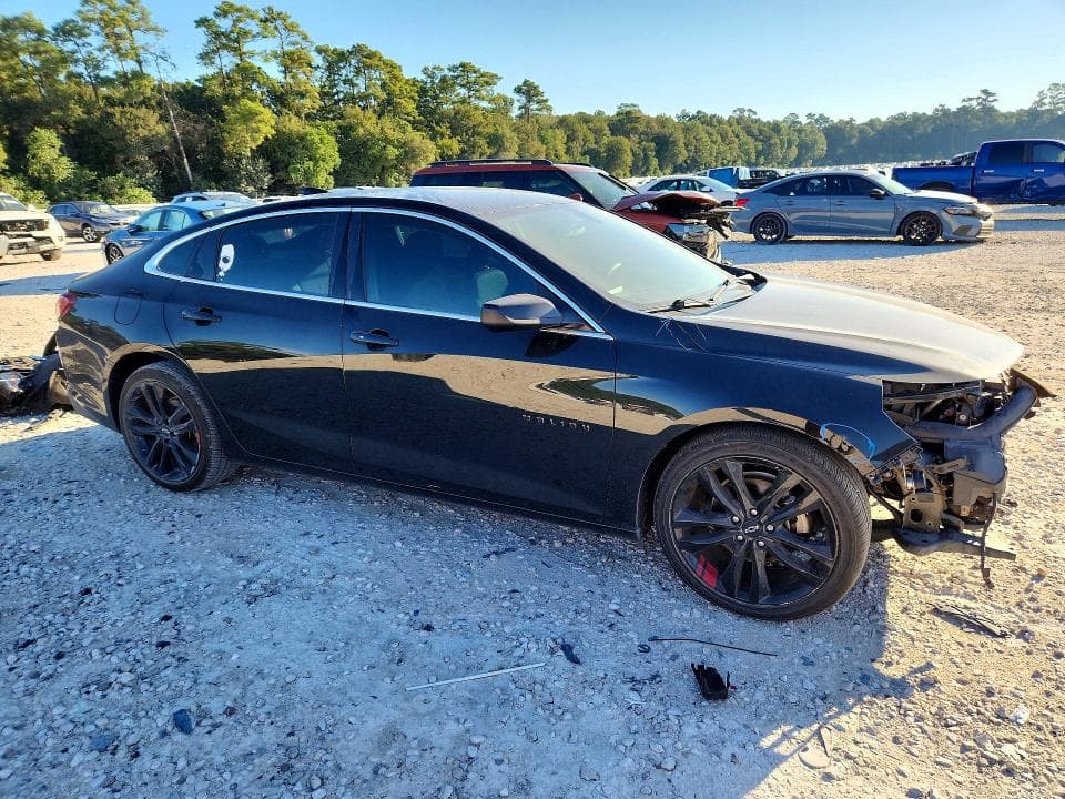 2020 CHEVROLET MALIBU LT 4