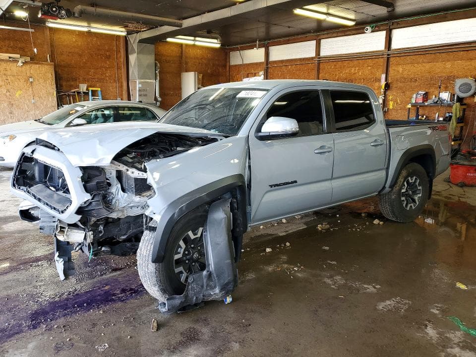 2021 TOYOTA TACOMA TRD OFF-ROAD