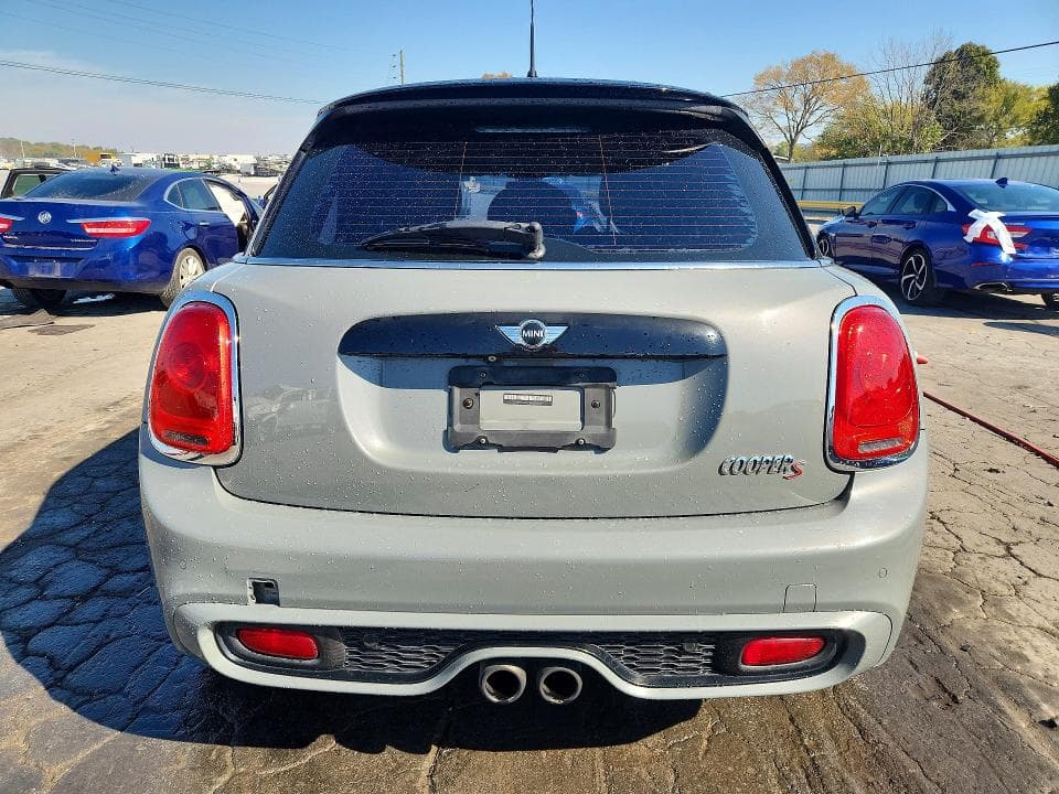 2017 MINI COOPER S 6