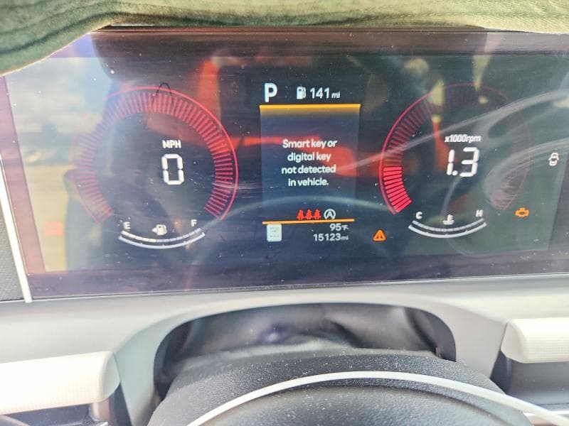 2025 HYUNDAI TUCSON SEL 9