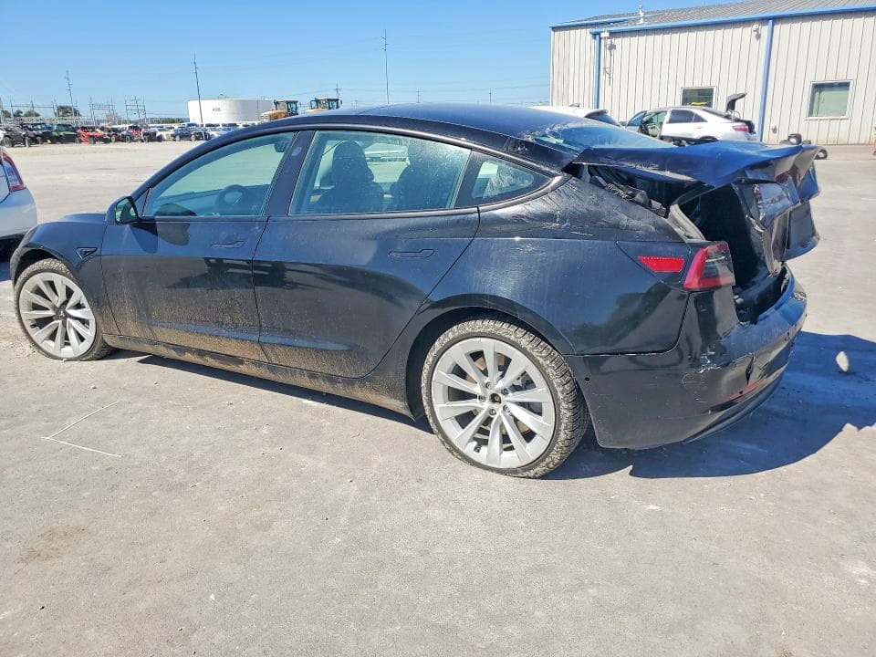 2022 TESLA MODEL 3 2