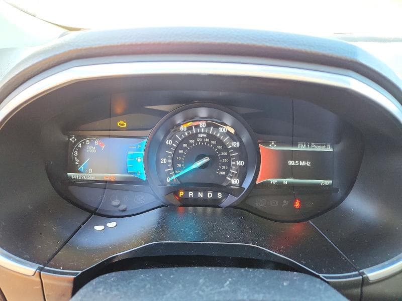 2018 FORD EDGE TITANIUM 9