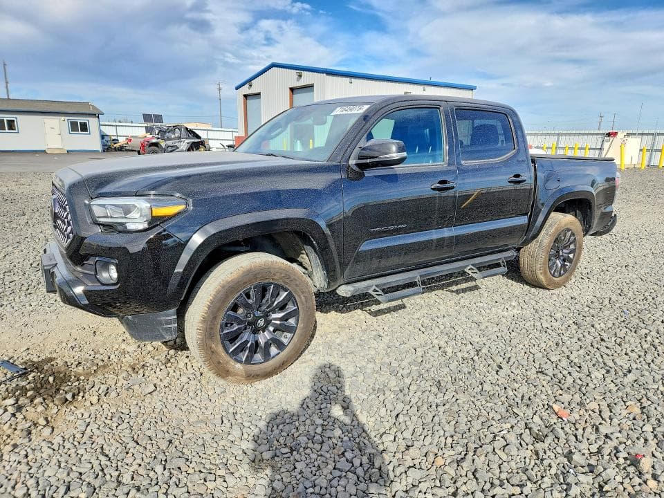 2023 TOYOTA TACOMA LIMITED