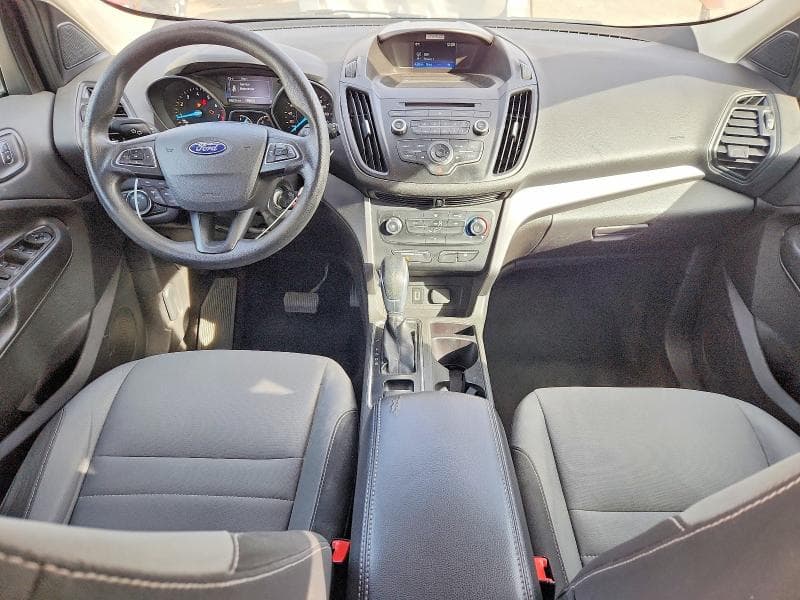 2017 FORD ESCAPE S 8