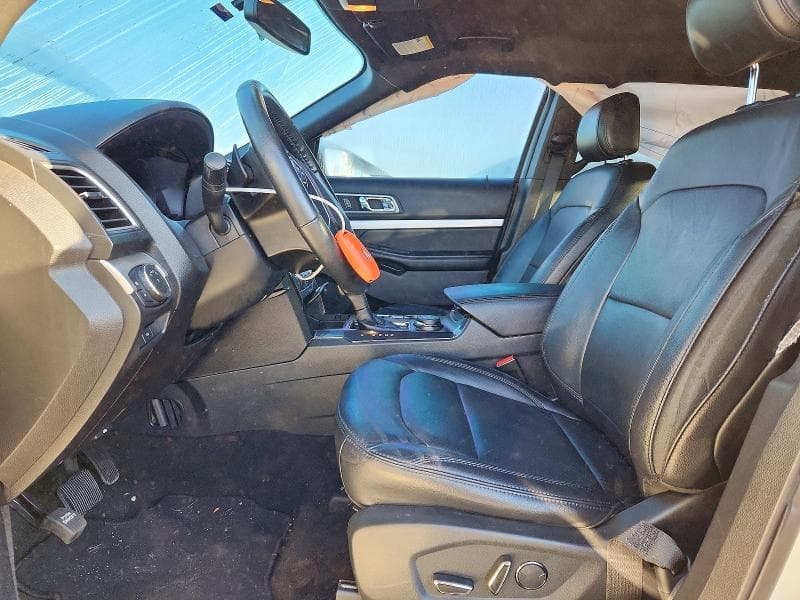 2017 FORD EXPLORER XLT 7