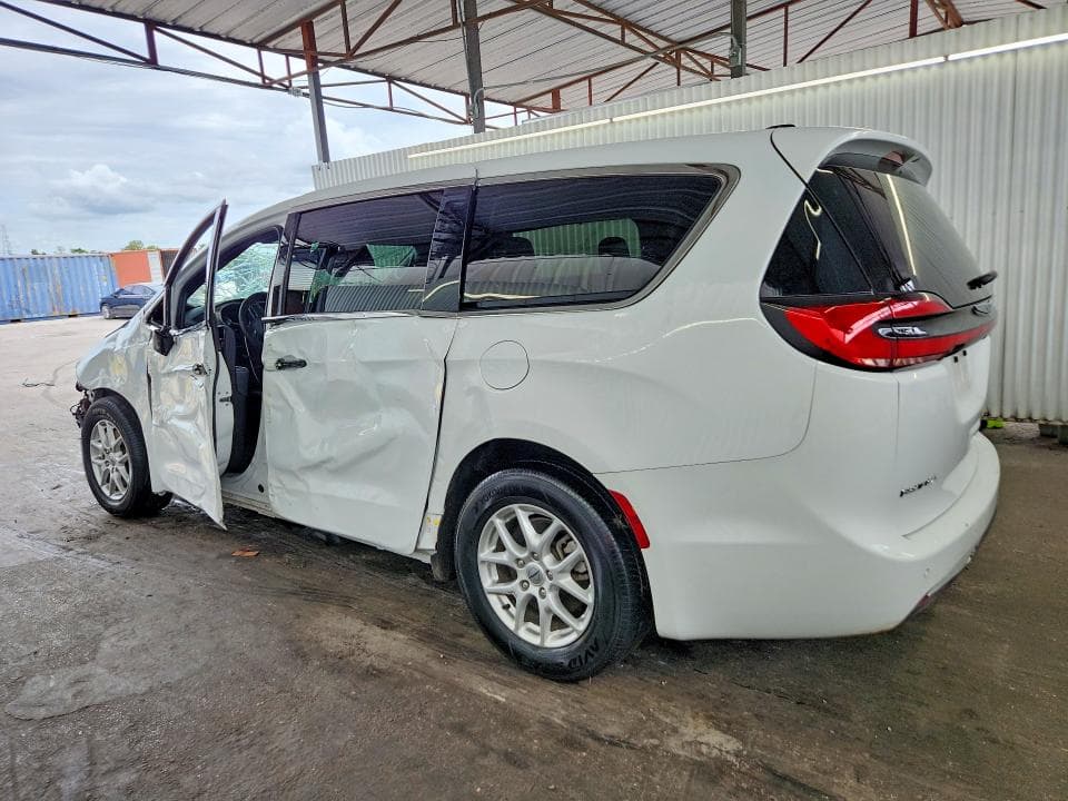 2025 CHRYSLER PACIFICA SELECT 2