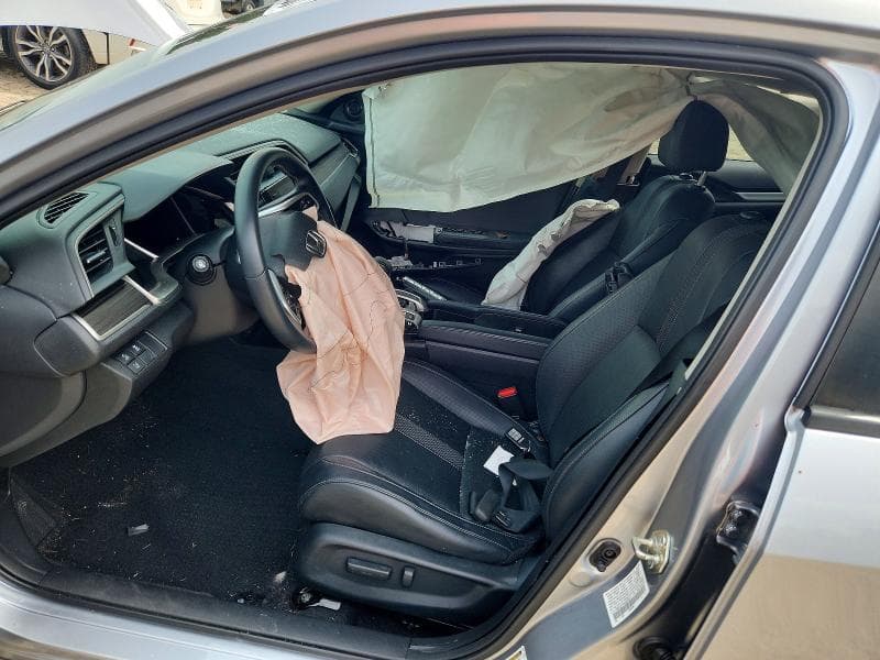 2020 HONDA CIVIC EXL 7