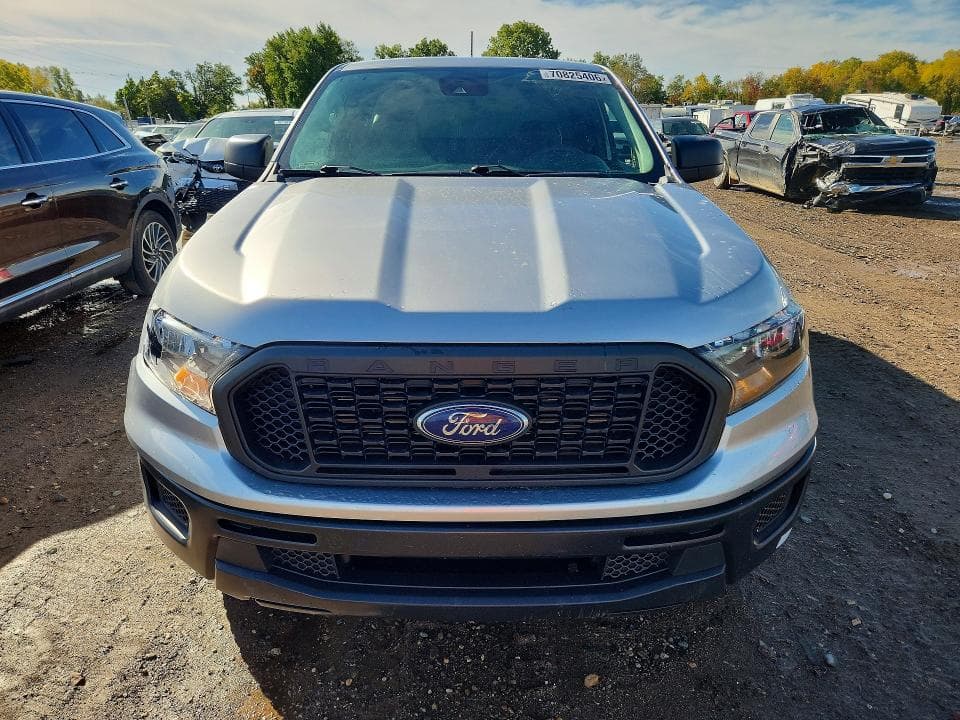 2020 FORD RANGER XL 5