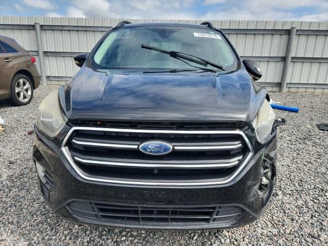 2017 FORD ESCAPE TITANIUM 5
