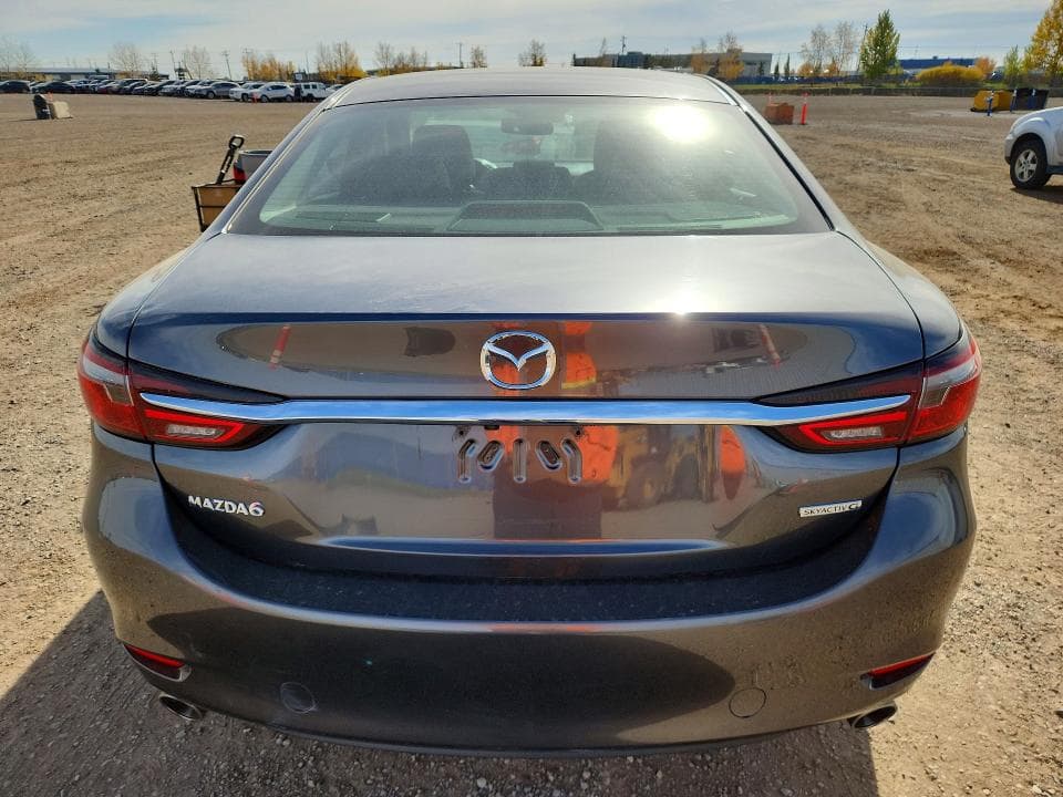 2021 MAZDA 6 TOURING 6