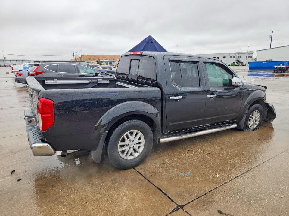 2021 NISSAN FRONTIER SV 3
