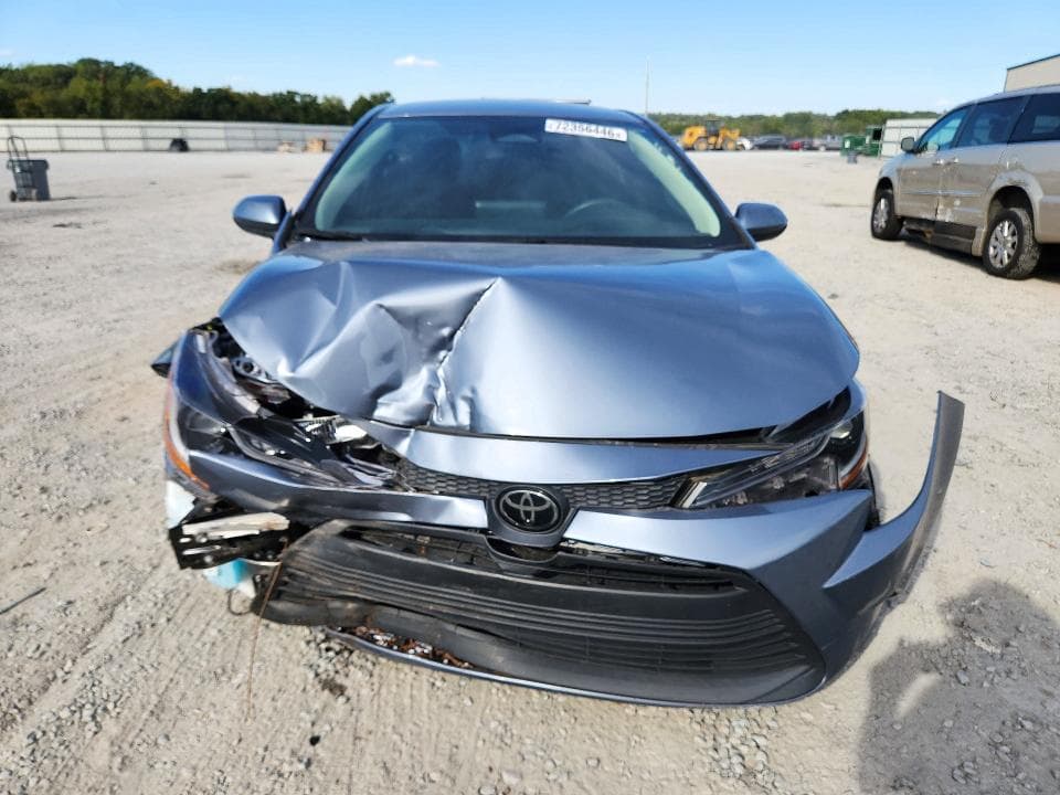 2024 TOYOTA COROLLA LE 5
