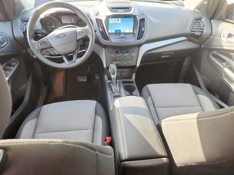 2018 FORD ESCAPE 8