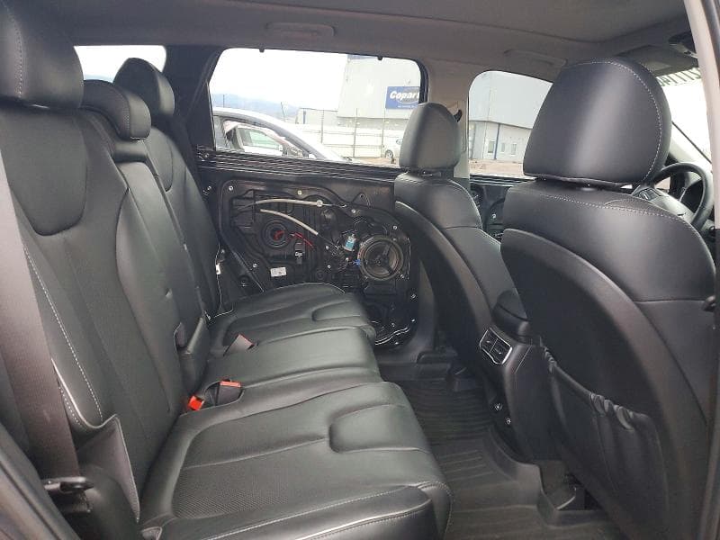 2022 HYUNDAI SANTA FE SEL 11
