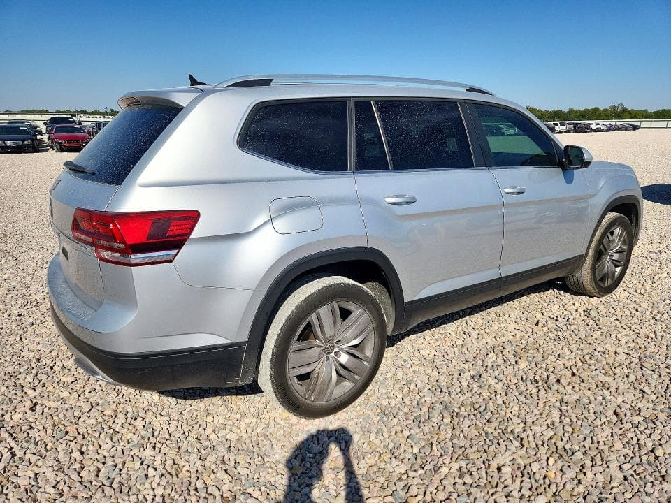 2019 VOLKSWAGEN ATLAS SE 3