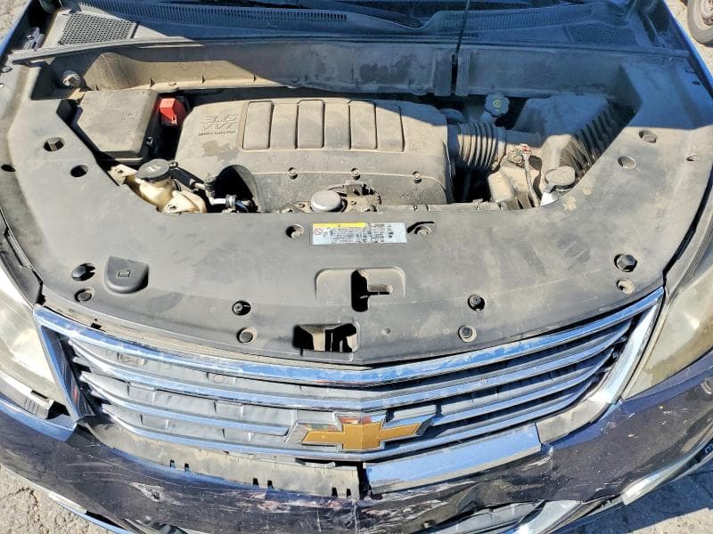 2017 CHEVROLET TRAVERSE LT 11