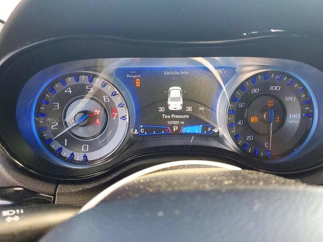 2019 CHRYSLER 300 S 9