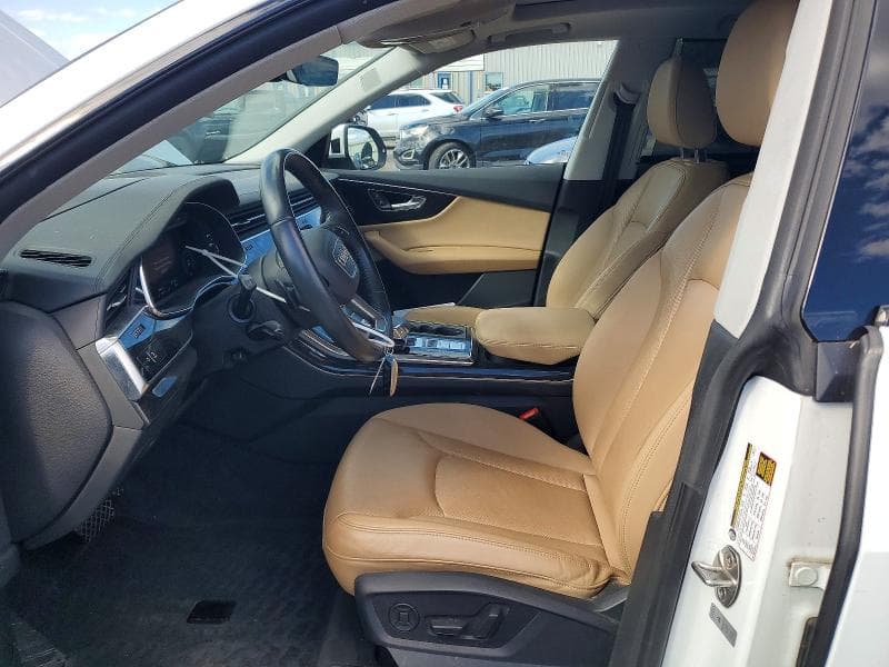 2020 AUDI Q8 PRESTIGE S-LINE 7