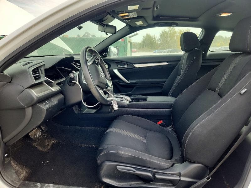 2020 HONDA CIVIC EX 7