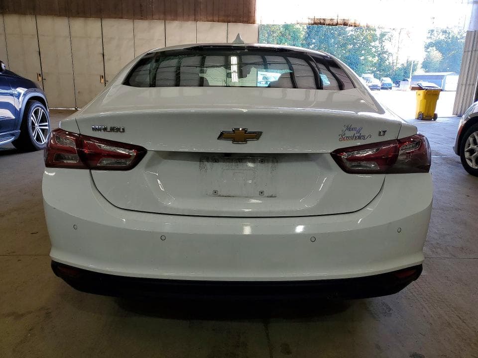 2020 CHEVROLET MALIBU LT 6