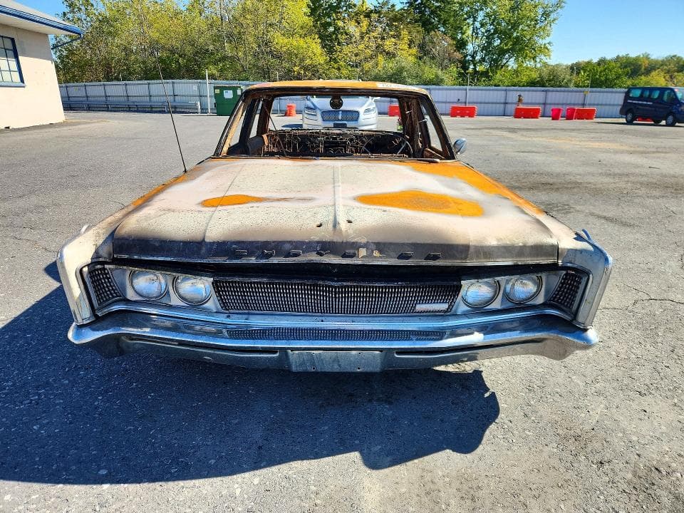 1966 CHRYSLER NEW YORKER 5