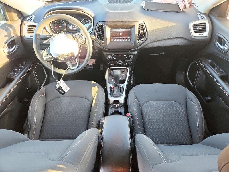 2019 JEEP COMPASS SPORT 8