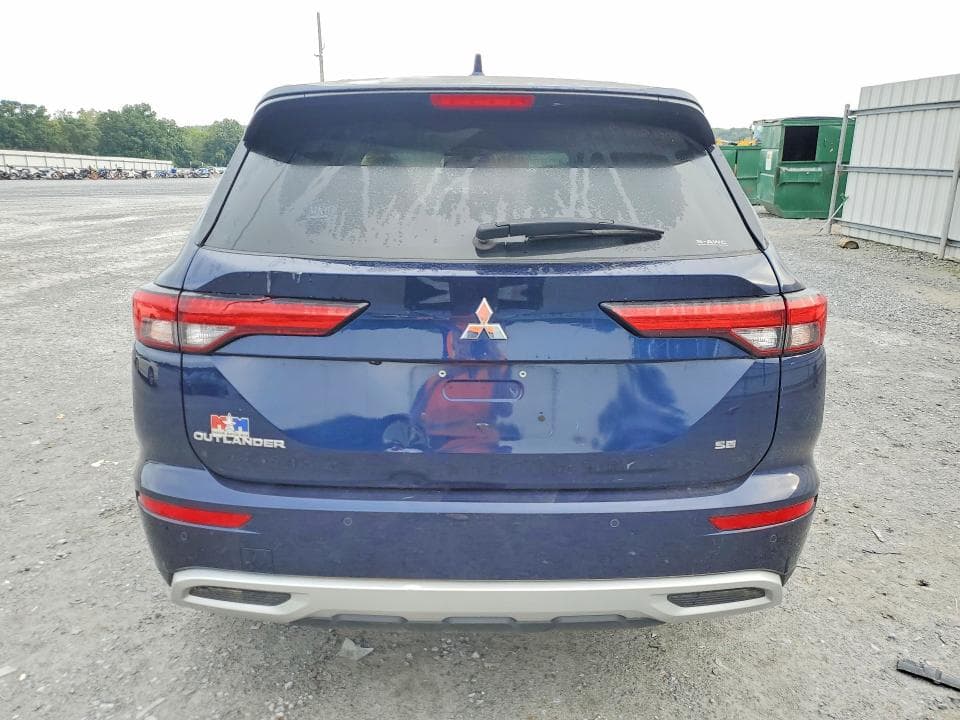 2023 MITSUBISHI OUTLANDER SE 6