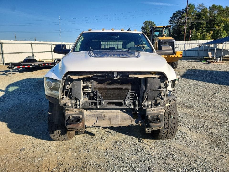 2017 RAM 2500 POWERWAGON 5