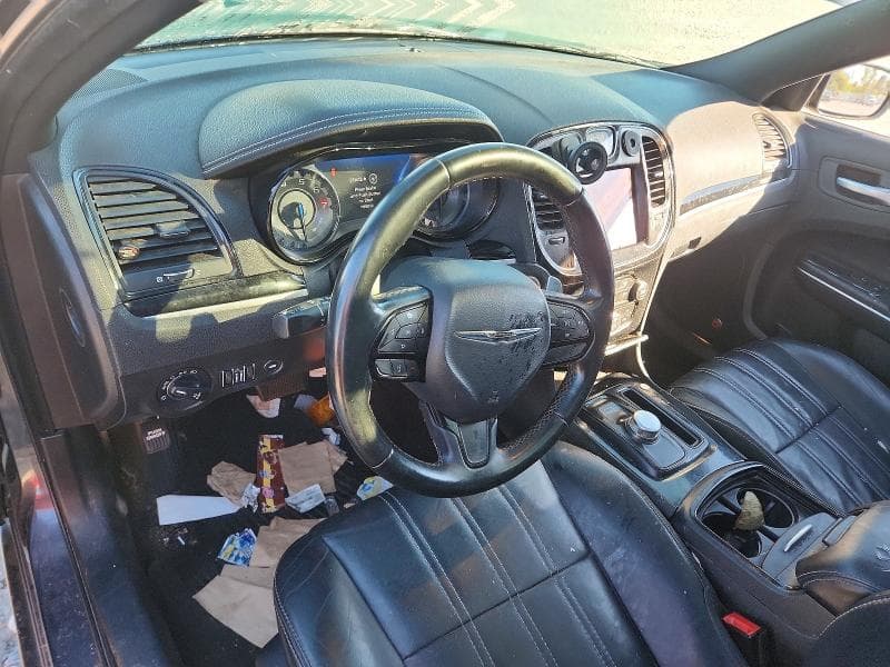 2017 CHRYSLER 300 S 8