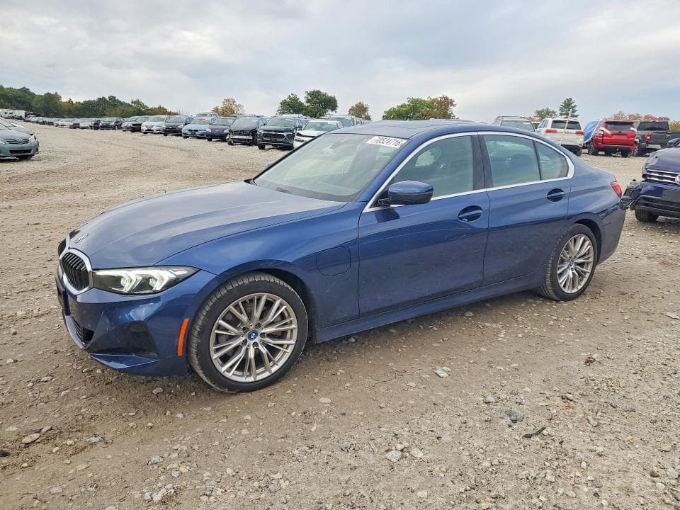 2024 BMW 330XE - 1