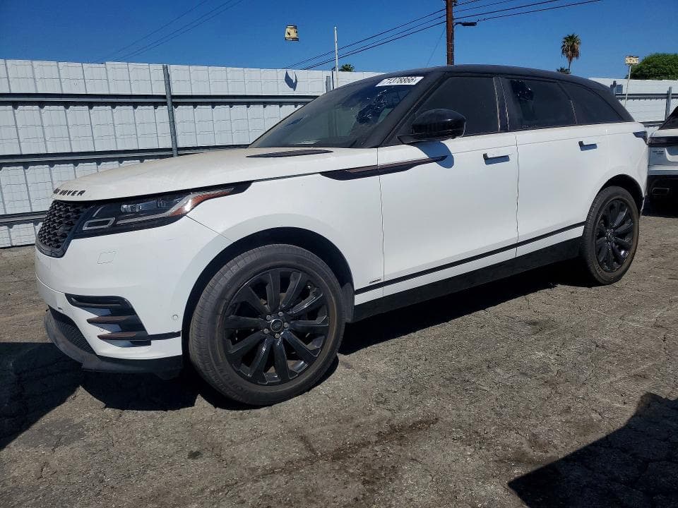 2018 LAND ROVER RANGE ROVER VELAR R-DYNAMIC SE - 1
