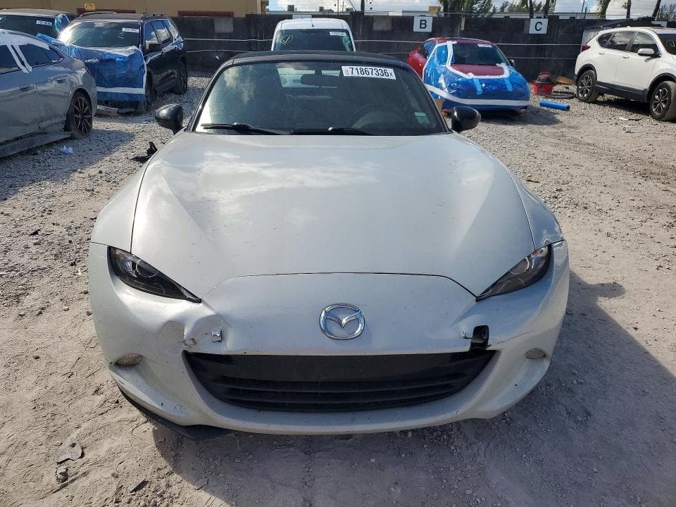 2017 MAZDA MX-5 MIATA SPORT 5
