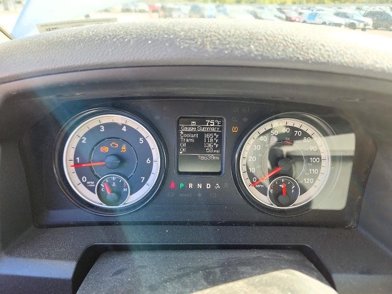 2017 RAM 1500 ST 9