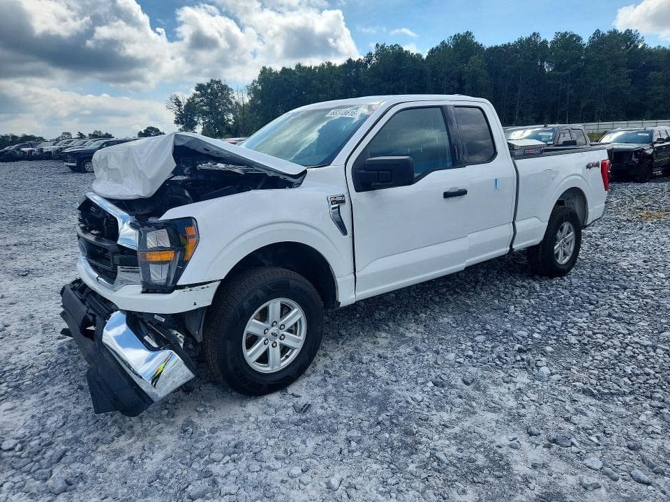 2023 FORD F150 SUPER CAB - 1